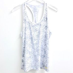 Nike Geometric Print Tank